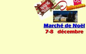 Marché de Noël